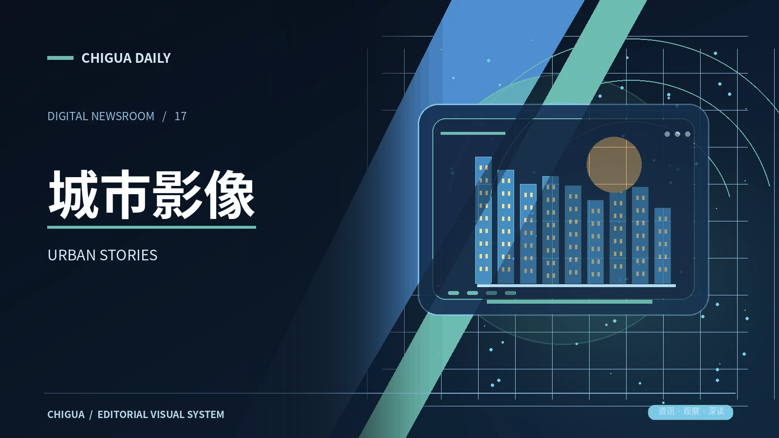 城市影像主题图片