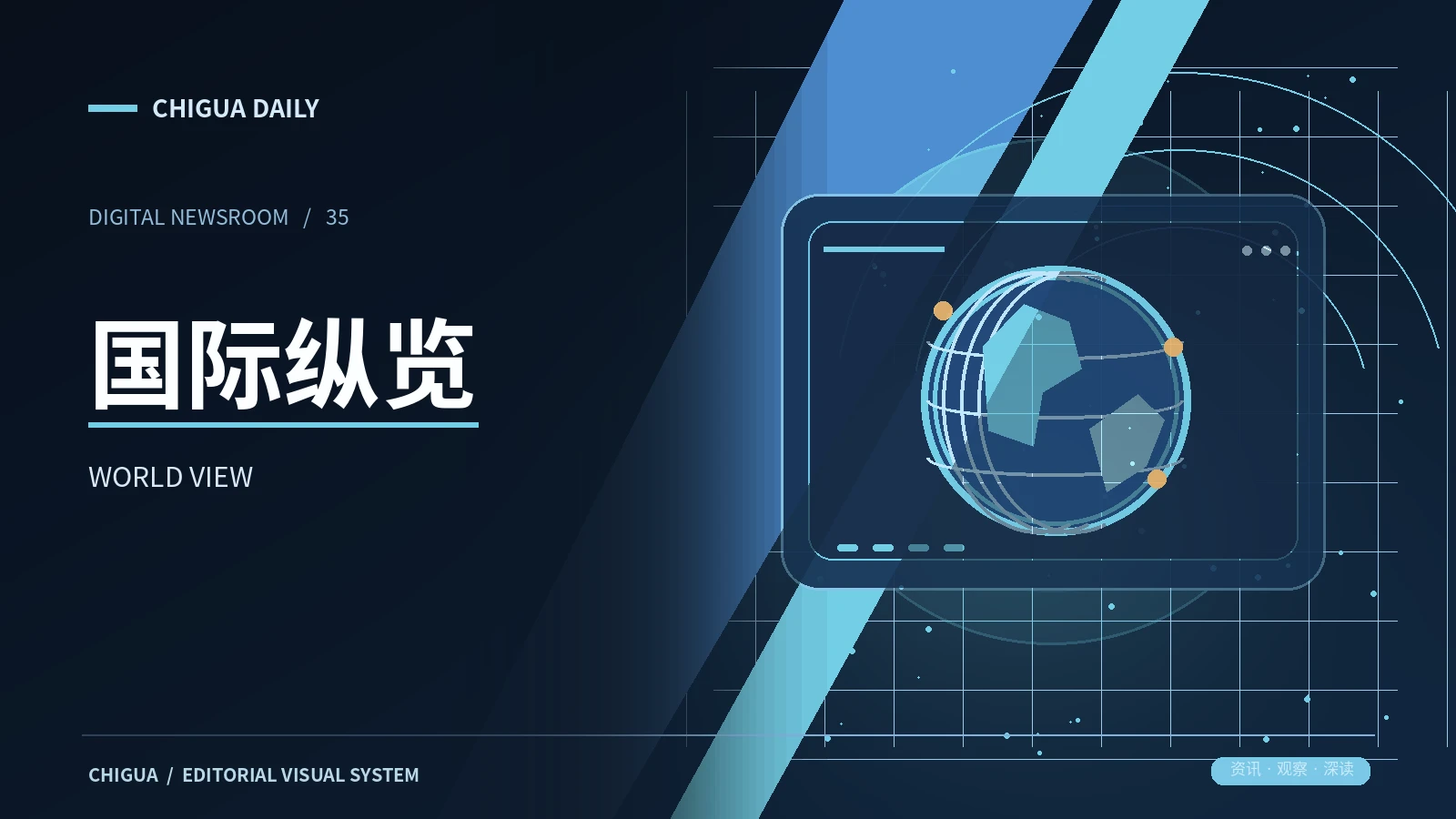 把信息放回不同地区的背景
